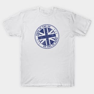 Made In The UK T-Shirt